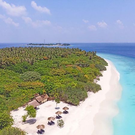 Ocean Village Maldives Holhudhoo Экстерьер фото