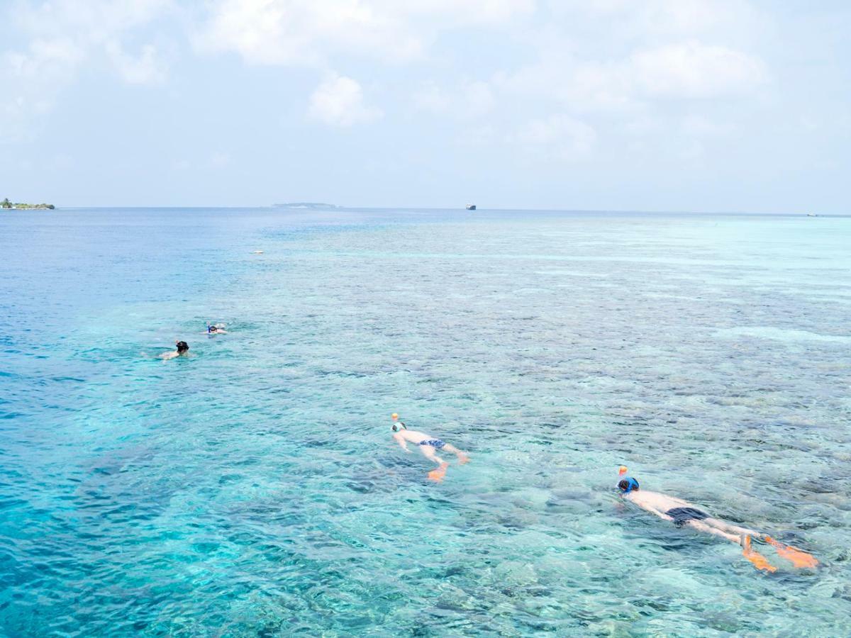 Ocean Village Maldives Holhudhoo Экстерьер фото