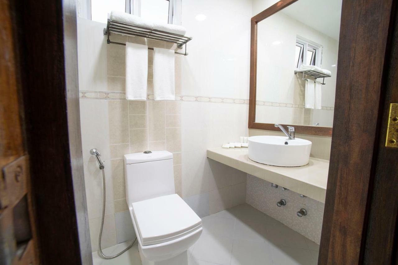 Ocean Village Maldives Holhudhoo Экстерьер фото