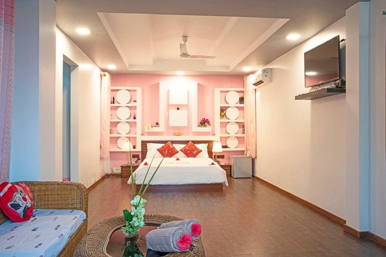 Ocean Village Maldives Holhudhoo Экстерьер фото