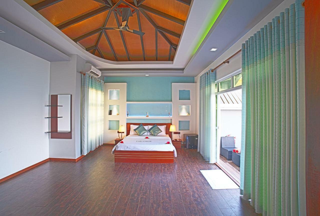 Ocean Village Maldives Holhudhoo Экстерьер фото