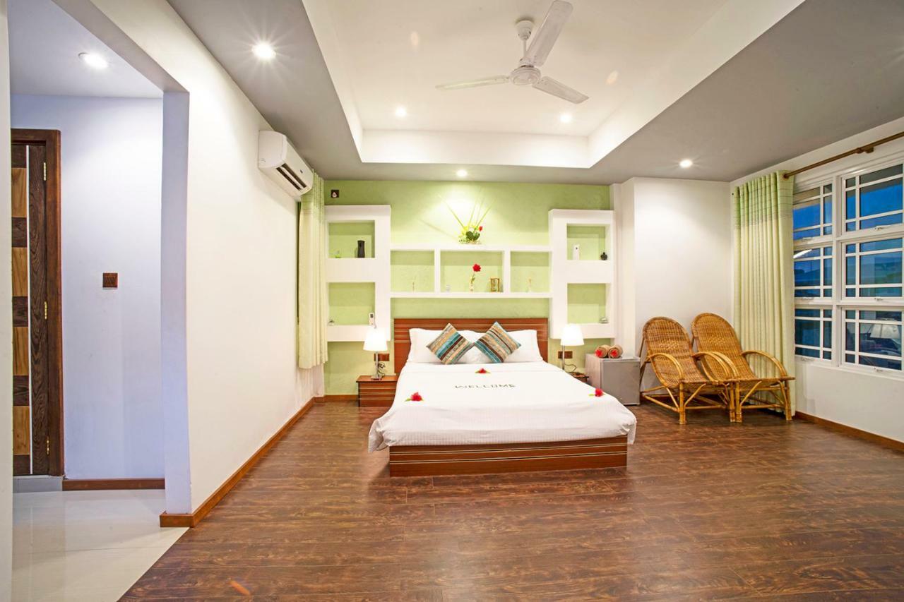 Ocean Village Maldives Holhudhoo Экстерьер фото