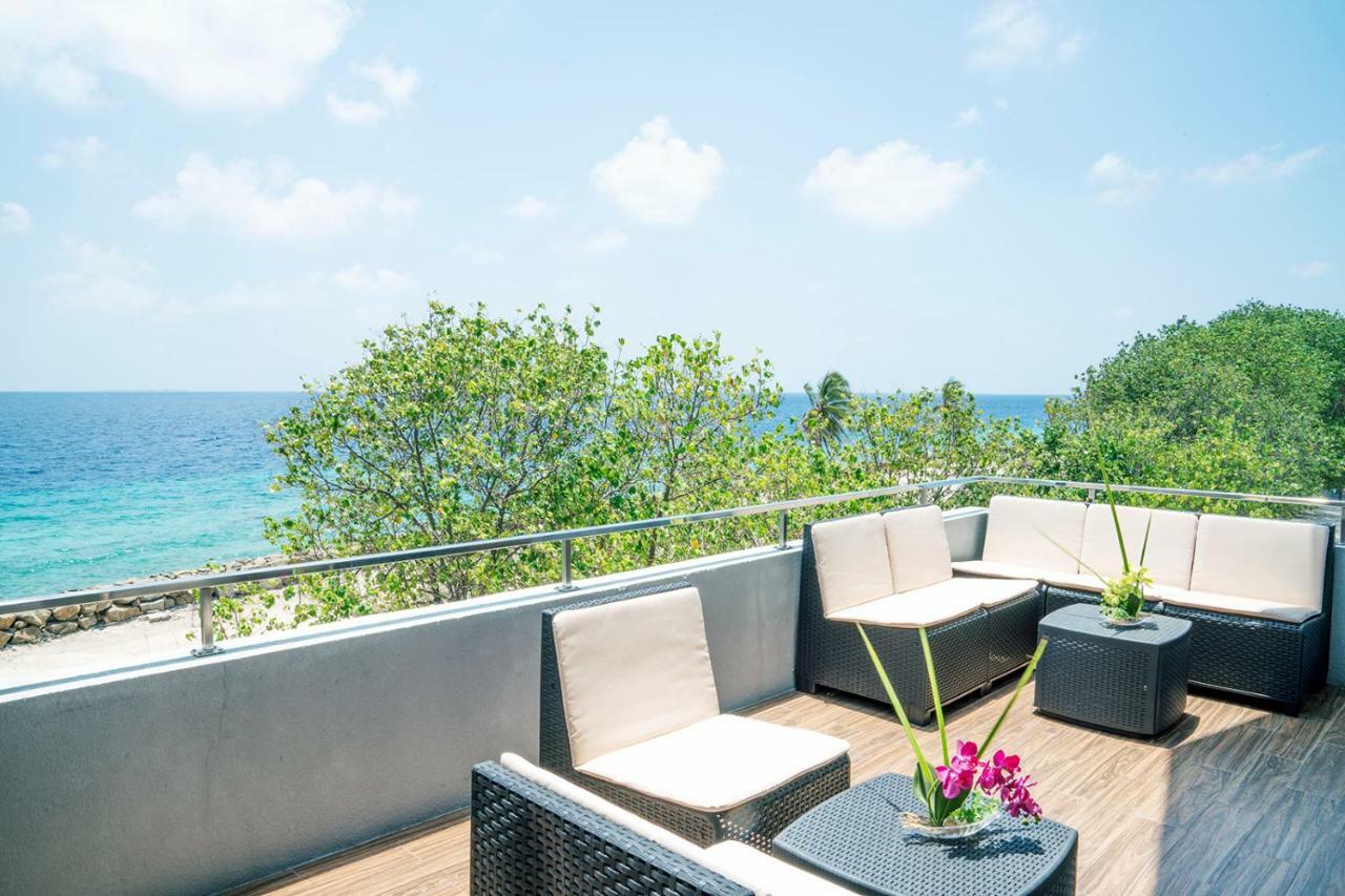 Ocean Village Maldives Holhudhoo Экстерьер фото