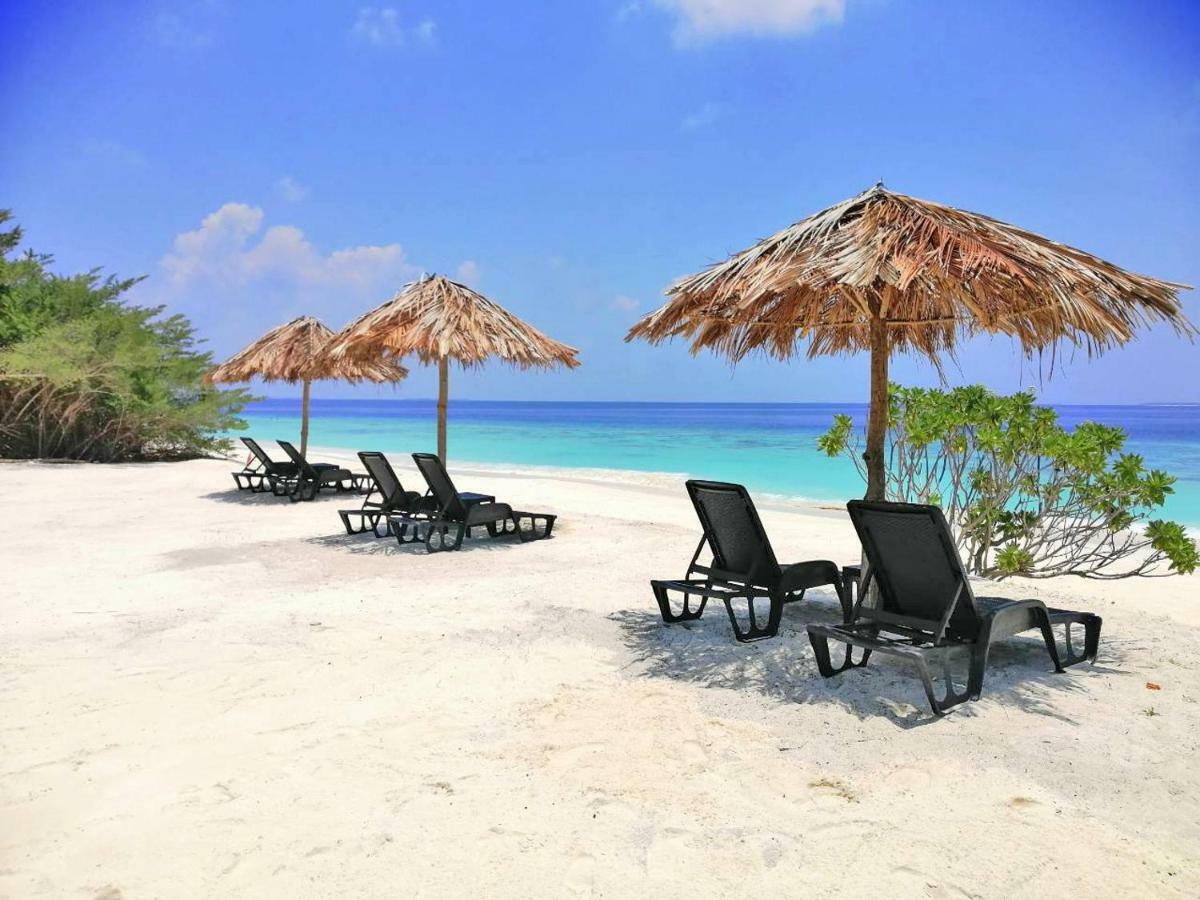 Ocean Village Maldives Holhudhoo Экстерьер фото