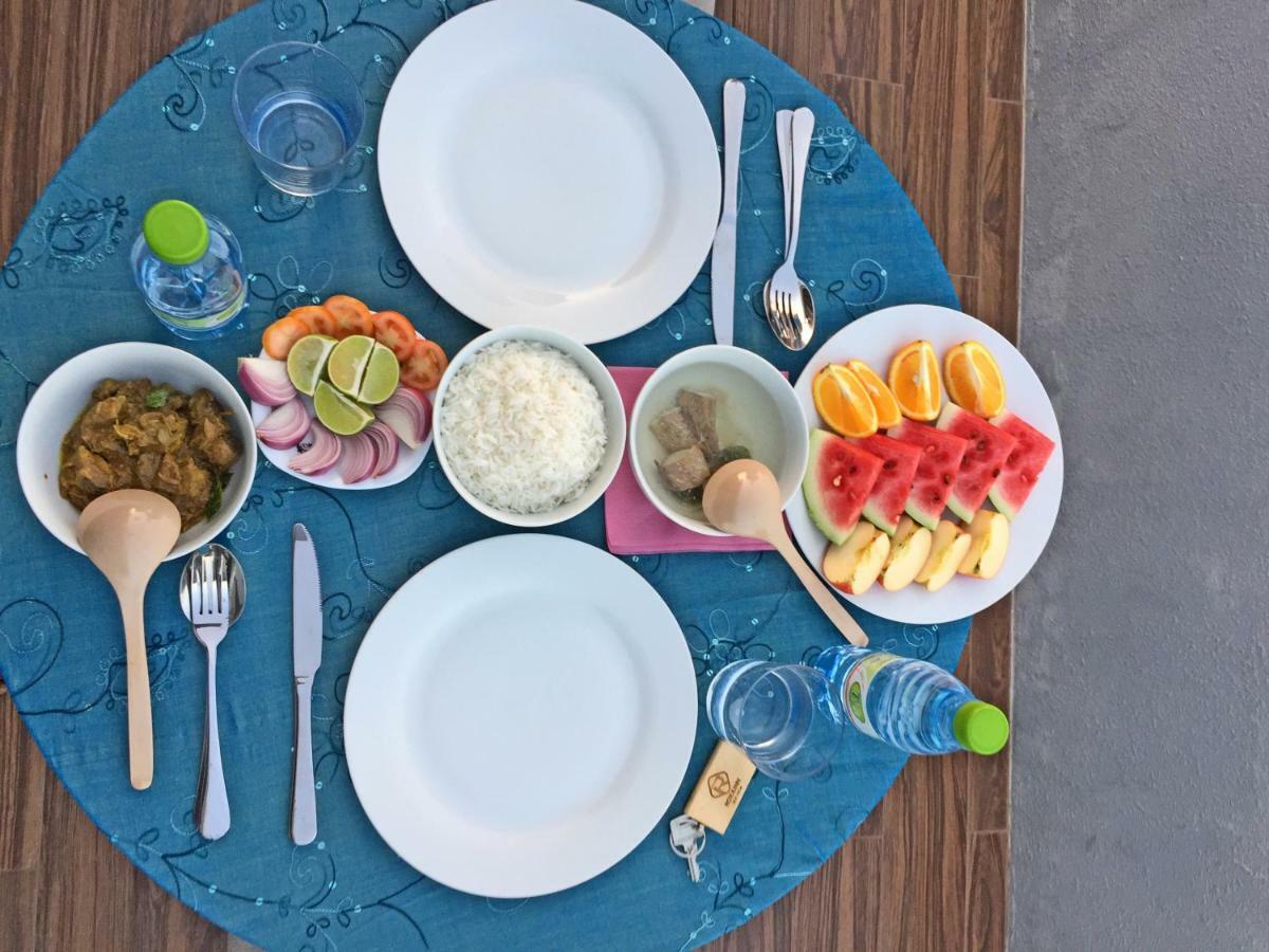 Ocean Village Maldives Holhudhoo Экстерьер фото