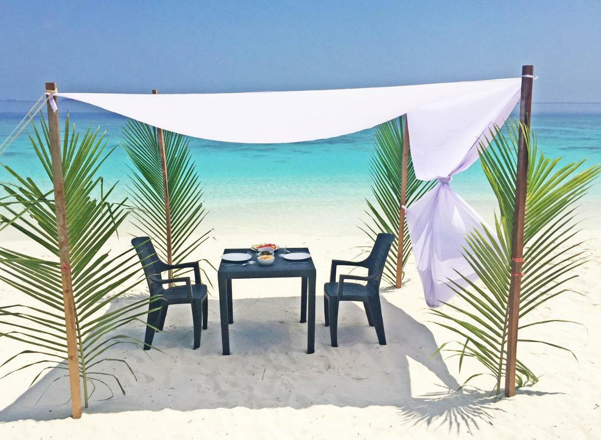 Ocean Village Maldives Holhudhoo Экстерьер фото